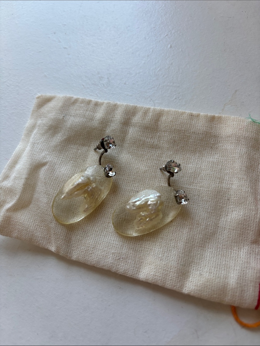Rare Simone Rocha drop earring